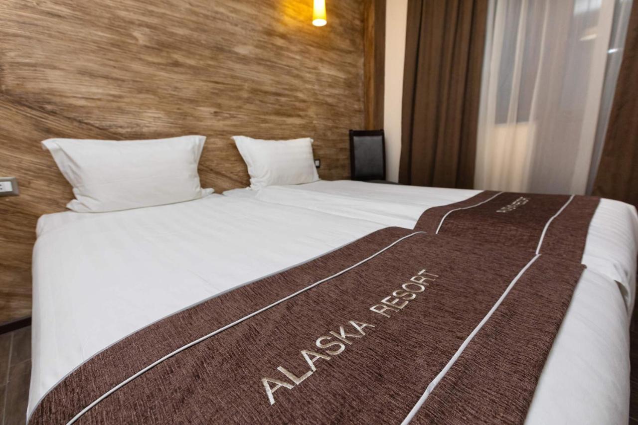 Отель Alaska Resort Цахкадзор Экстерьер фото